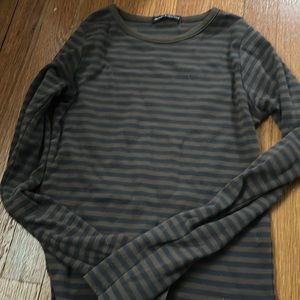 Long sleeve brandy tee not sold anymore